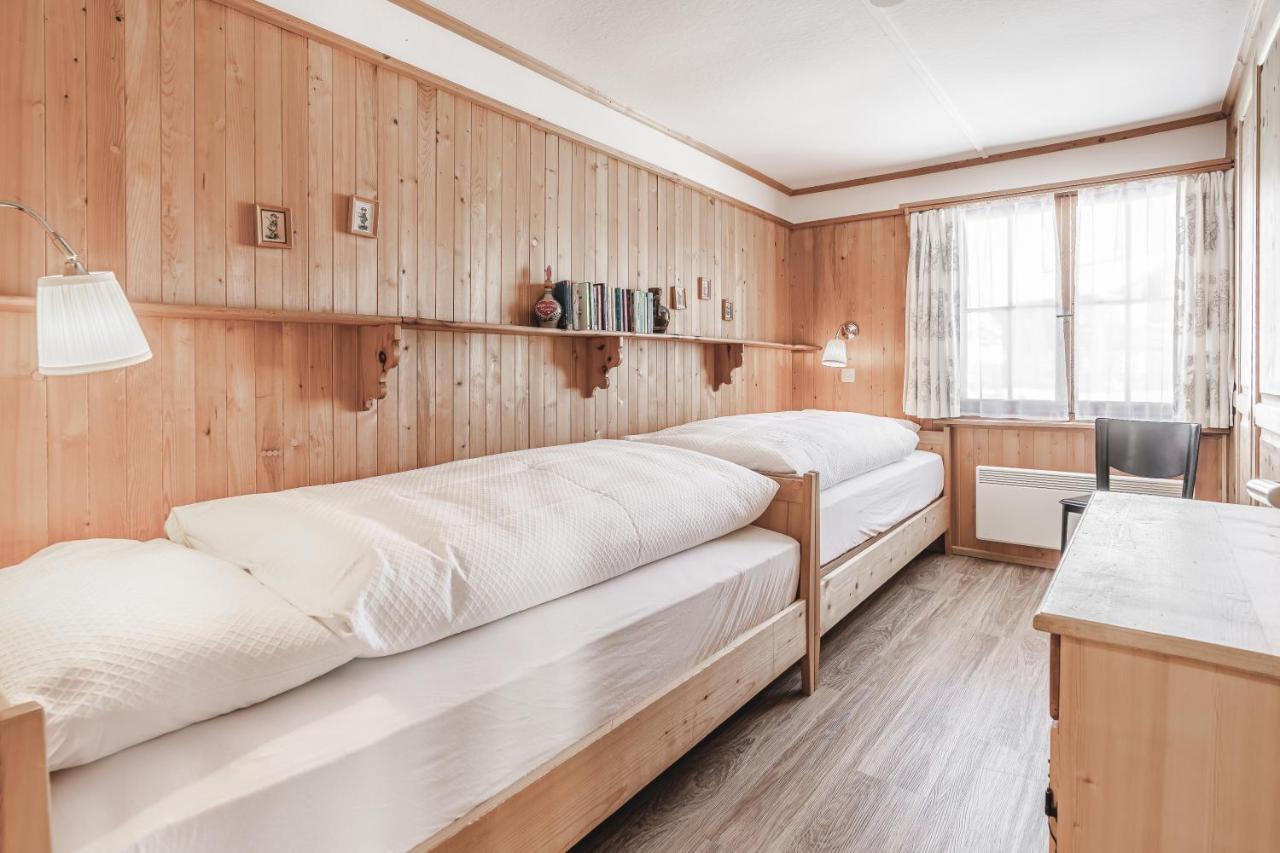 Chalet Sunna Hoeckli - Pistennah Und Ruhig Mit Panoramablick อาโรซา ภายนอก รูปภาพ