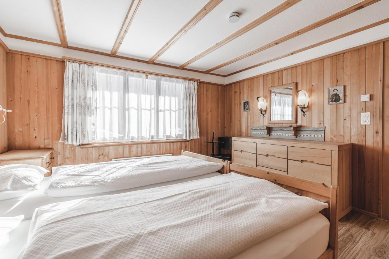 Chalet Sunna Hoeckli - Pistennah Und Ruhig Mit Panoramablick อาโรซา ภายนอก รูปภาพ